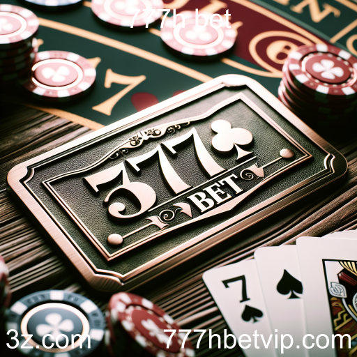 A Emoção do Blackjack no 777h bet: Estratégias e Diversão em um Jogo Clássico