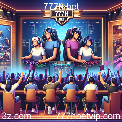 A Ascensão dos eSports: Entendendo o Fenômeno dos Jogos Competitivos